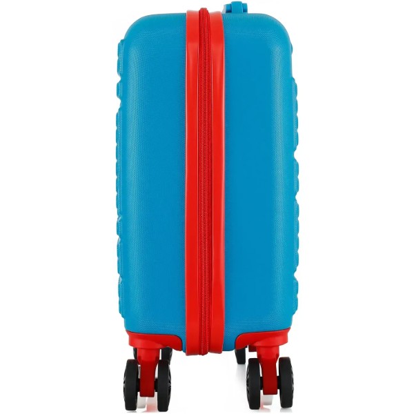 Фото - Чемодан детский Semi Line 16" (XS) Blue/Red (T5887-1)